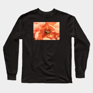 Honey bee & harmony / Swiss Artwork Photography Long Sleeve T-Shirt